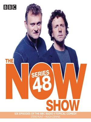 cover image of The Now Show, Series 48